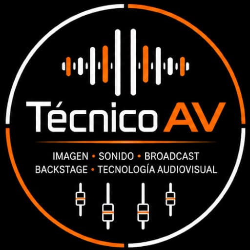 DPCproducciones TecnicoAV logo